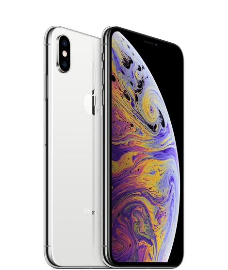 buy Cell Phone Apple iPhone XS 64GB - Silver - click for details